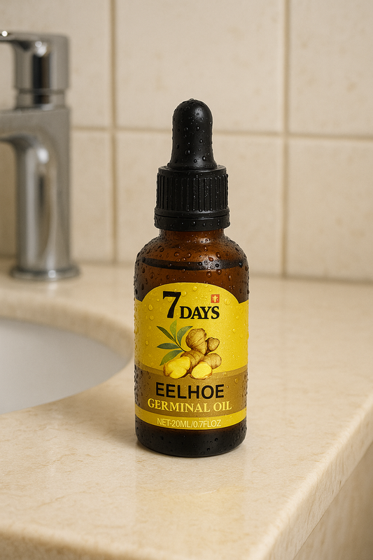 African Hair Oil